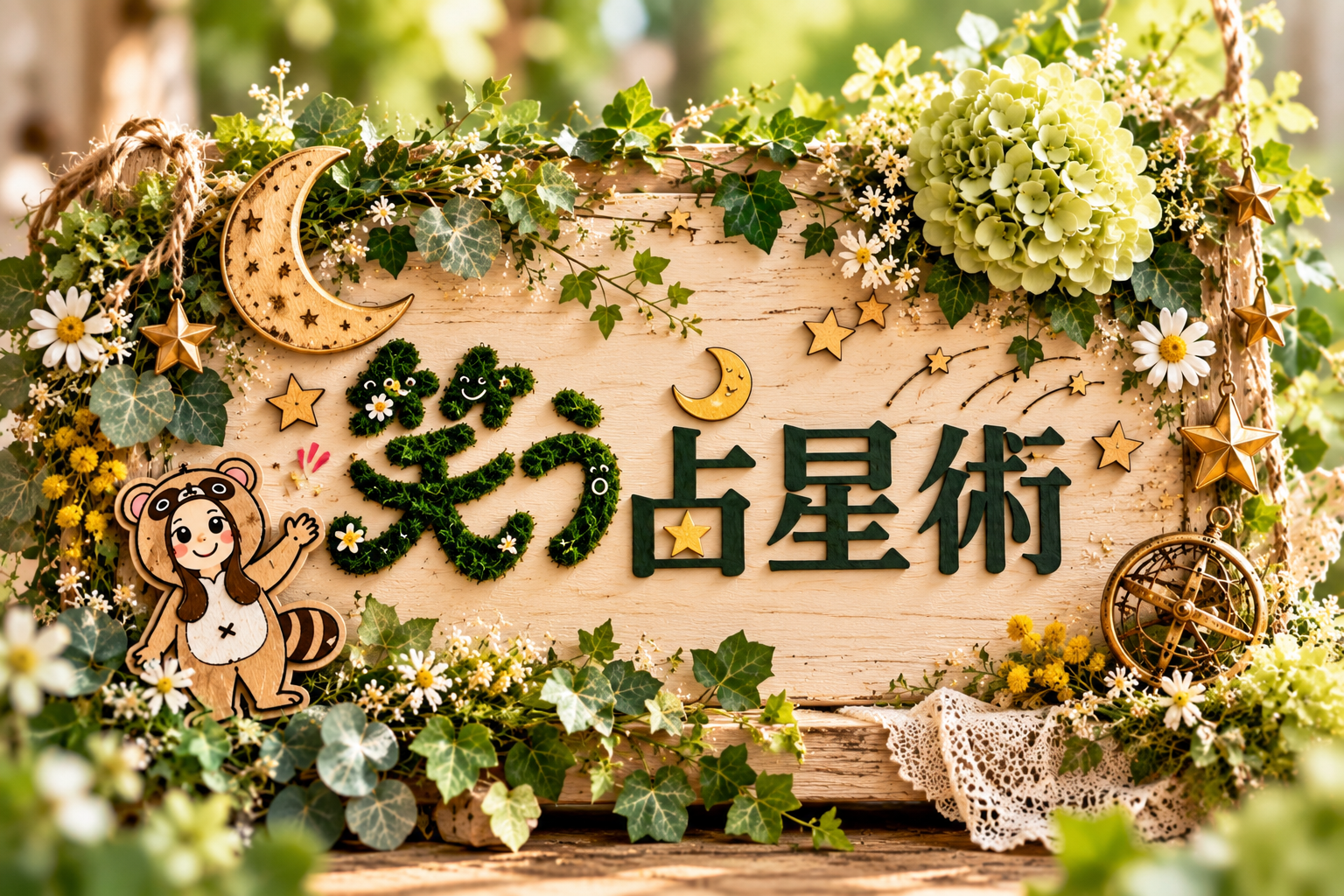 笑う占星術てなあに？