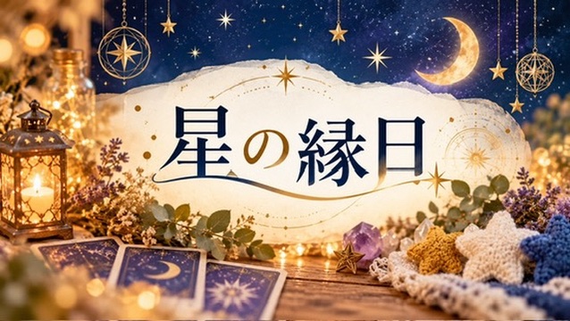 星の縁日など各種イベント