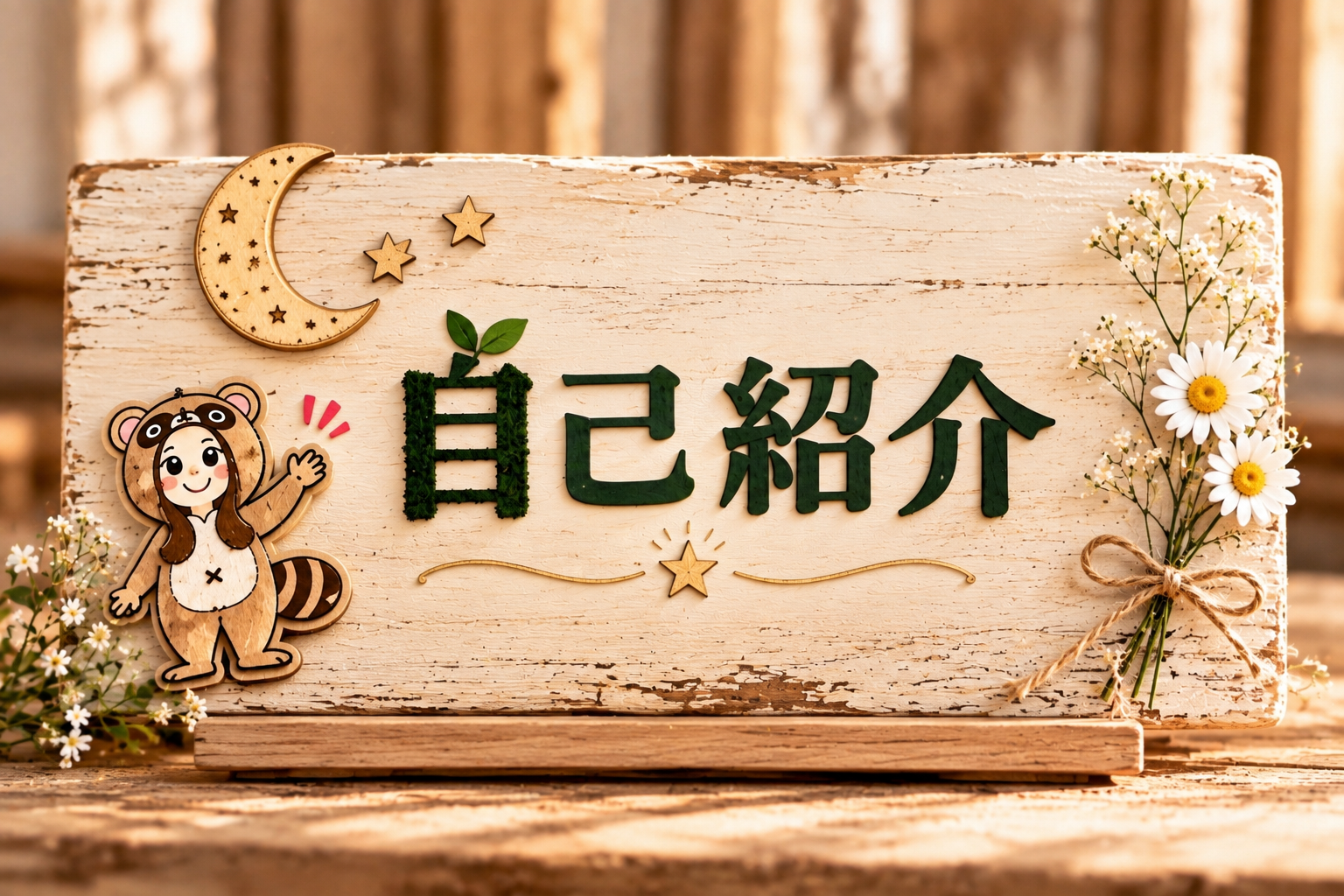 初めまして！ぽん子です