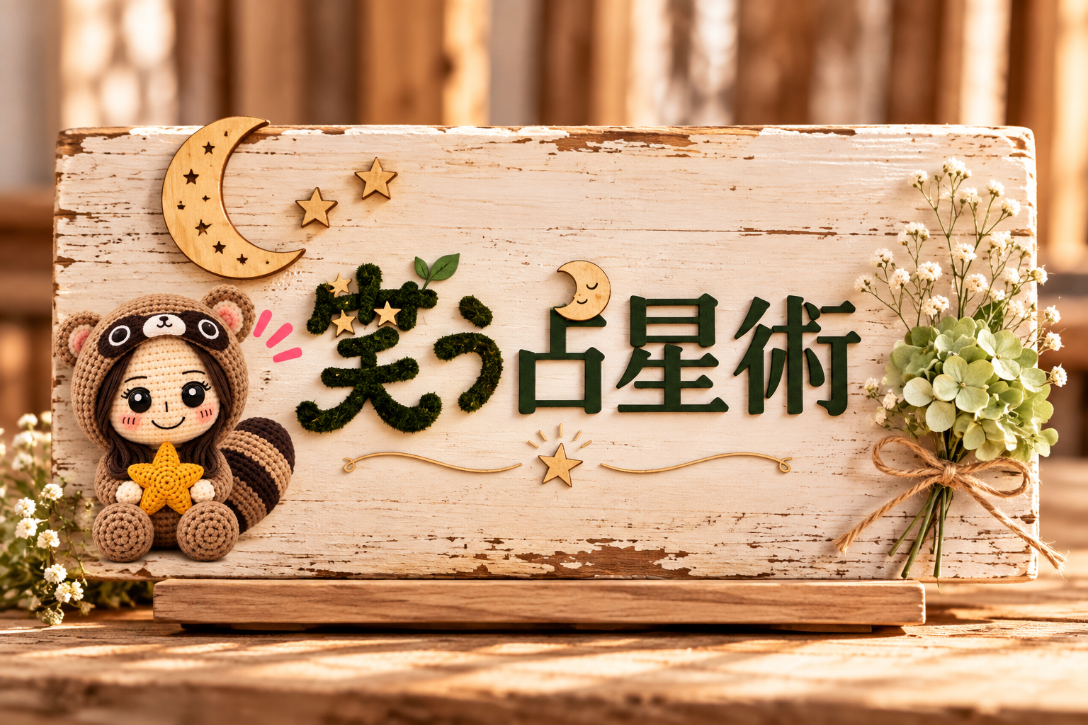 笑う占星術てなあに？